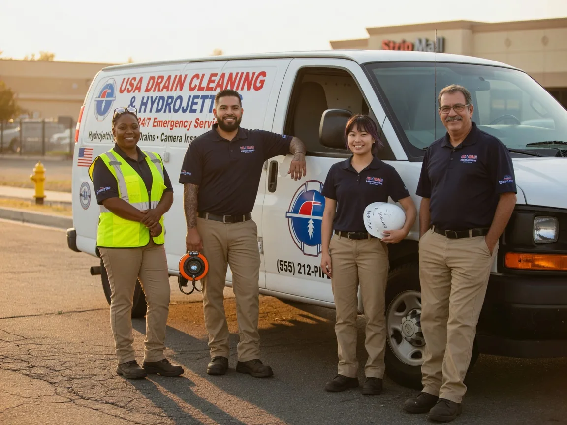 Drain Cleaning company in Hensley, AR